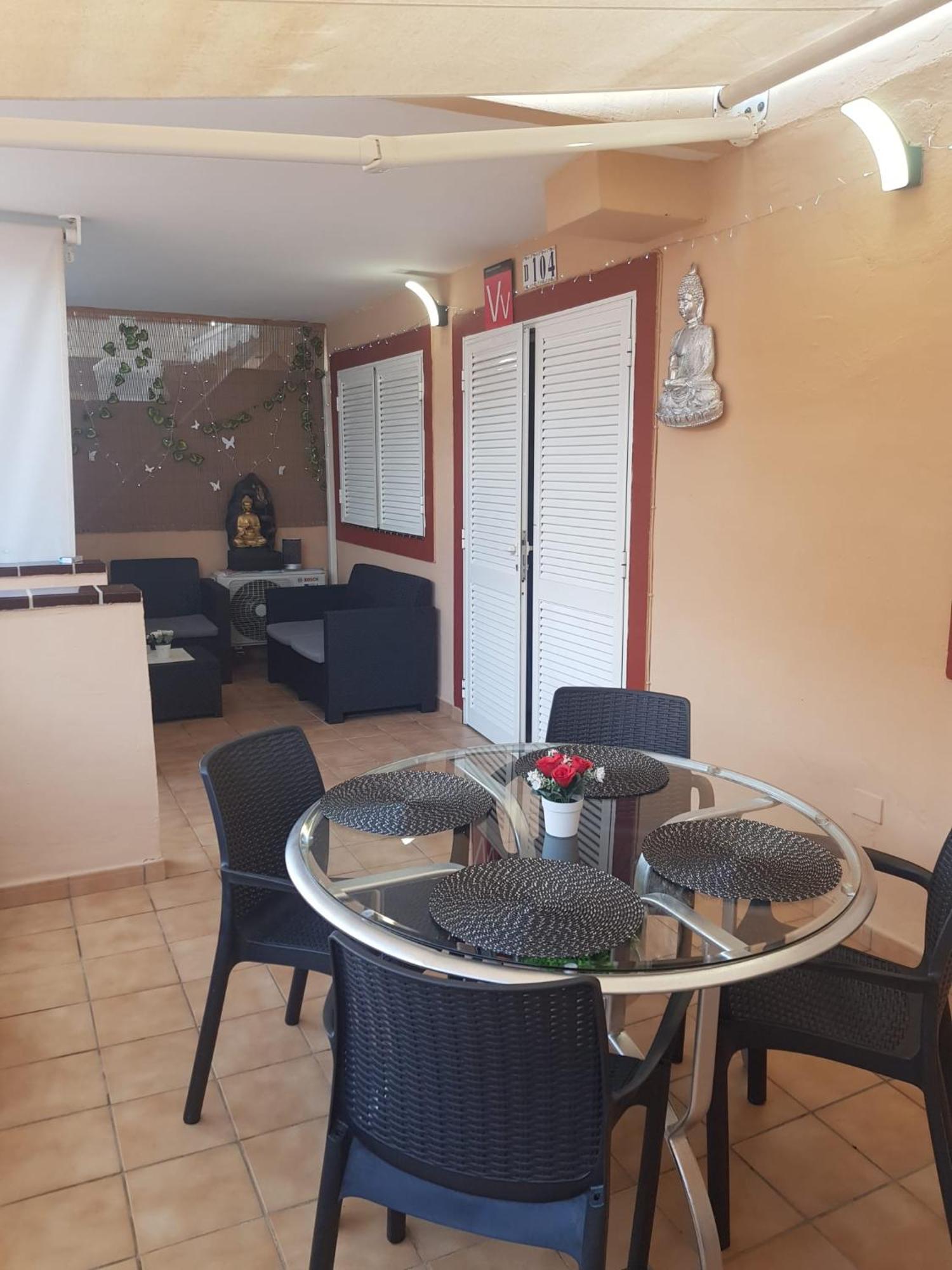 The Heights English Home Los Cristianos  Buitenkant foto