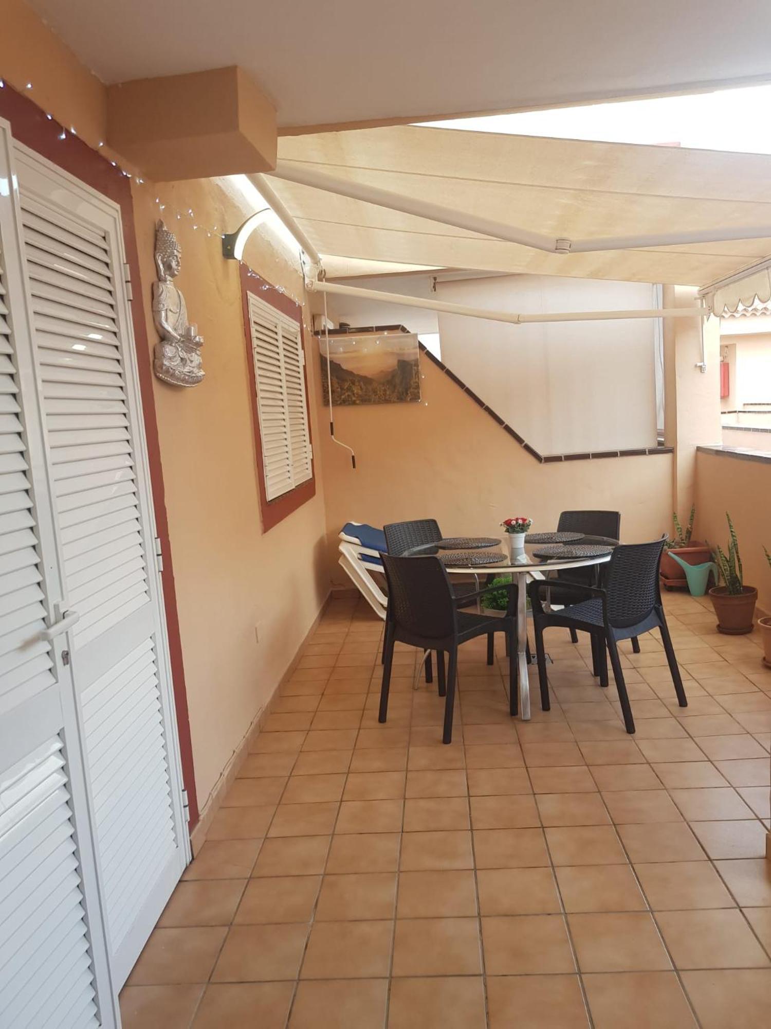 The Heights English Home Los Cristianos  Buitenkant foto