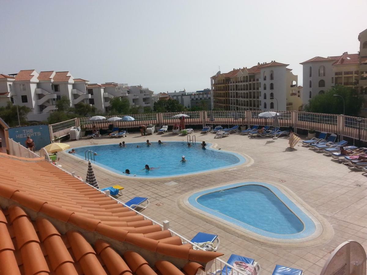 The Heights English Home Los Cristianos  Buitenkant foto